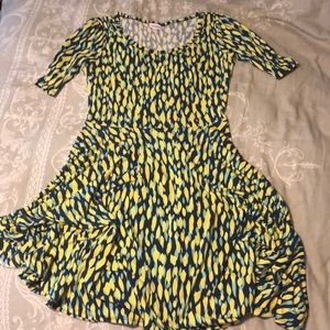 LuLaRoe Nicole Dress